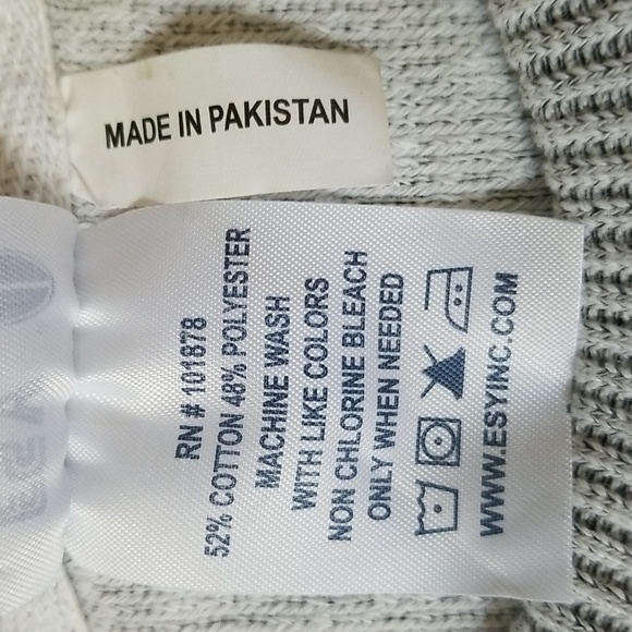 ESY Surf Co. “Ormond Beach” Sweatshirt - Picture 9 of 13